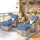 Option Diamond Blue