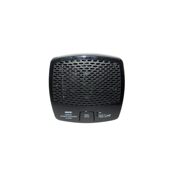 Fireboy-Xintex Inc. Carbon Monoxide Alarm - 12/24VDC Power CMD5-MDI-BR Alarm
