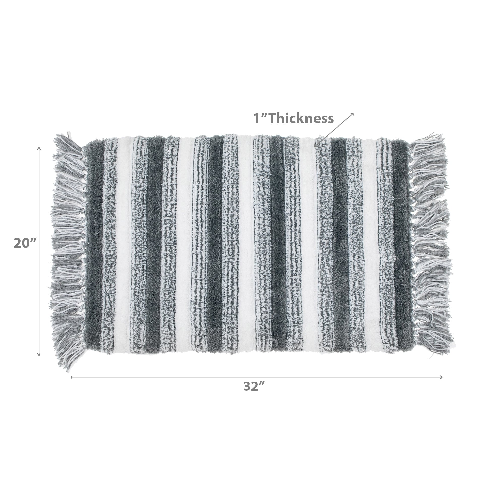 https://ak1.ostkcdn.com/images/products/is/images/direct/cda2bd0a98982400cefe8ac948d2fe99a6661d09/Microfibre-Striped-Bath-Mat-With-Fringe-Gray-20X32.jpg