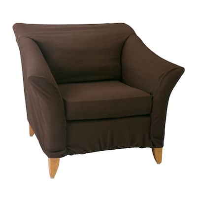 Home Details Pixel Stretch Chair Slipcover - 245X60X70CM