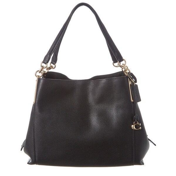 Coach Dreamer 31 Leather Hobo - Overstock - 30775011 Coach Dreamer 31 Leather Hobo - Overstock - 30775011