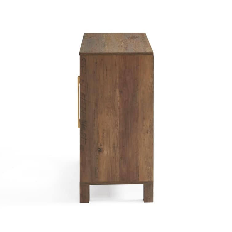 Wood Accent Cabinet 31.1'' H X 32.3'' W
