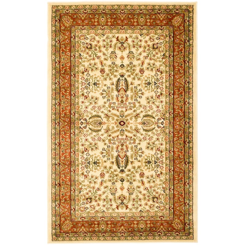 SAFAVIEH Lyndhurst Fulgencia Traditional Bordered Oriental Area Rug