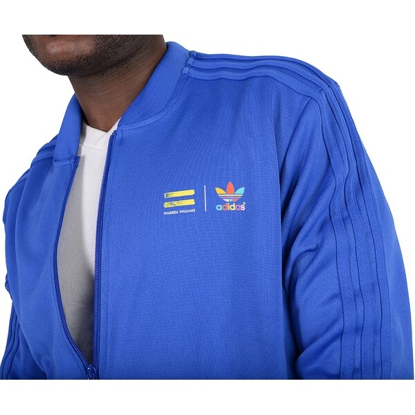 adidas multicolor jacket mens