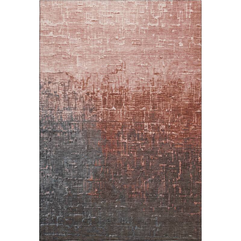 Premium Washable Super Soft Casual Ombre Mayfield Rug