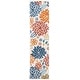 preview thumbnail 2 of 3, SAFAVIEH Cabana Lyla Indoor/ Outdoor Waterproof Patio Floral Rug