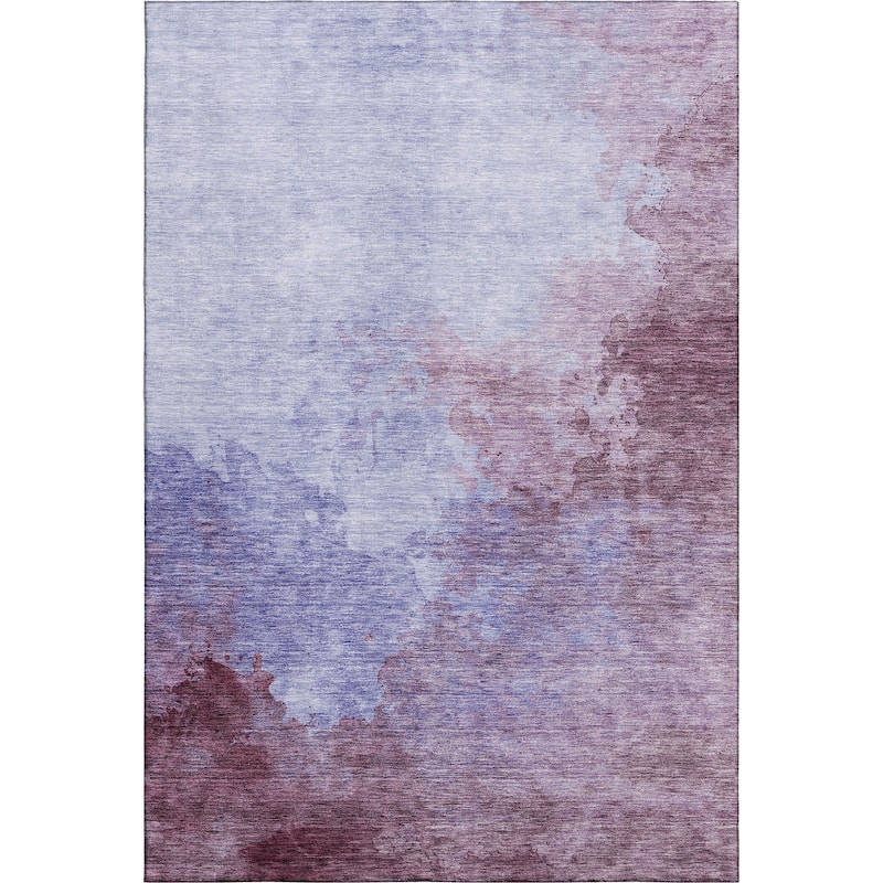 Premium Washable Super Soft Chic Modern Mayfield Rug