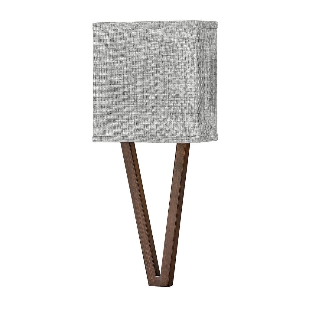 Hinkley Lighting 41501 Vector 8" Wide Galerie Integrated LED Wall