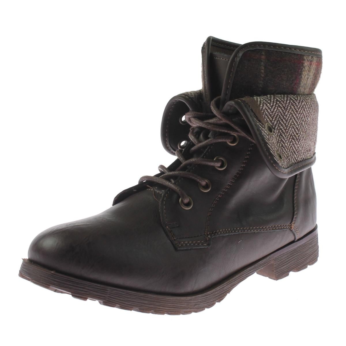 rock and candy ankle boots