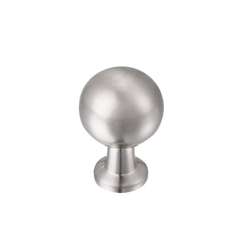 Utopia Alley Lyon Cabinet Ring Pull Knob - Decorative Cabinet Drop Pull Knobs for Cabinets and Drawers, Pull Knobs 0.87"