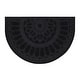 preview thumbnail 12 of 33, Mohawk Home Rope Impressions All Weather Recycled Rubber Door Mat