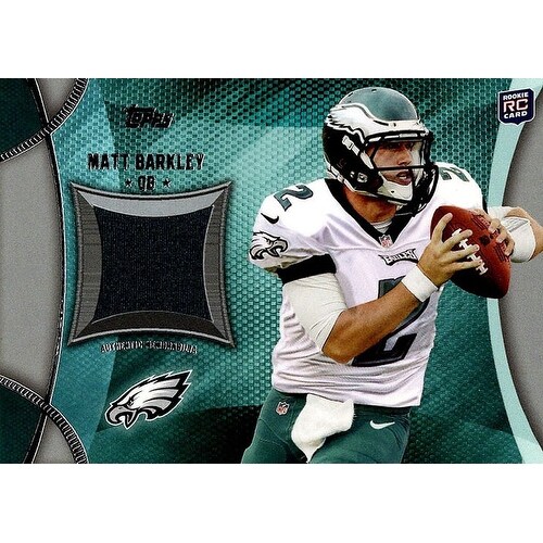 matt barkley jersey
