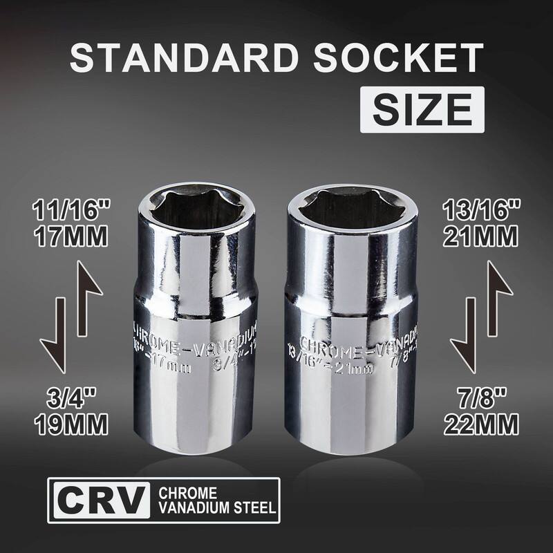 Telescoping Lug Wrench