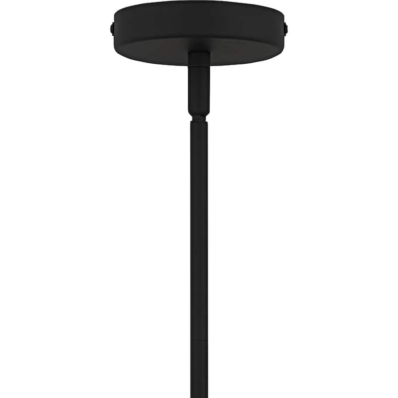 Salvador Earth Black Chandelier