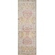 preview thumbnail 7 of 5, Alexander Home Leanne Aztec Distressed Printed Area Rug
