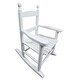 preview thumbnail 16 of 53, Sturdy Rocking Chair Indoor and Outdoor -Suitable For Kids - 14.2” L x 18.9” W x 22.44” H