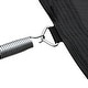 preview thumbnail 31 of 29, 10FT trampoline with basketball hoop and 360-degree safety net
