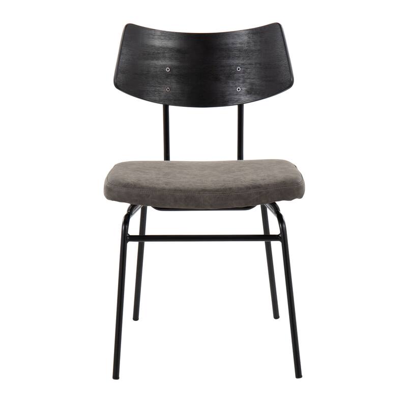 Carson Carrington Garrison Chair (Set of 2)