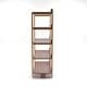 preview thumbnail 8 of 12, Bizi Contemporary Metal 5-Tier Display Shelf by Furniture of America