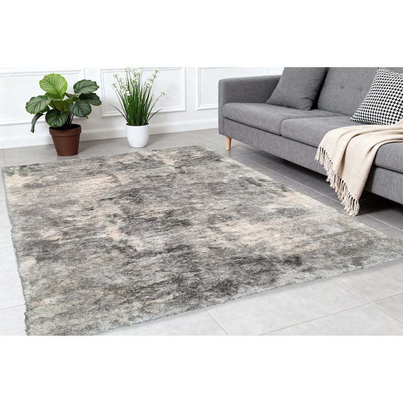 Dynamic Rugs Reverie Contemporary Area Rug