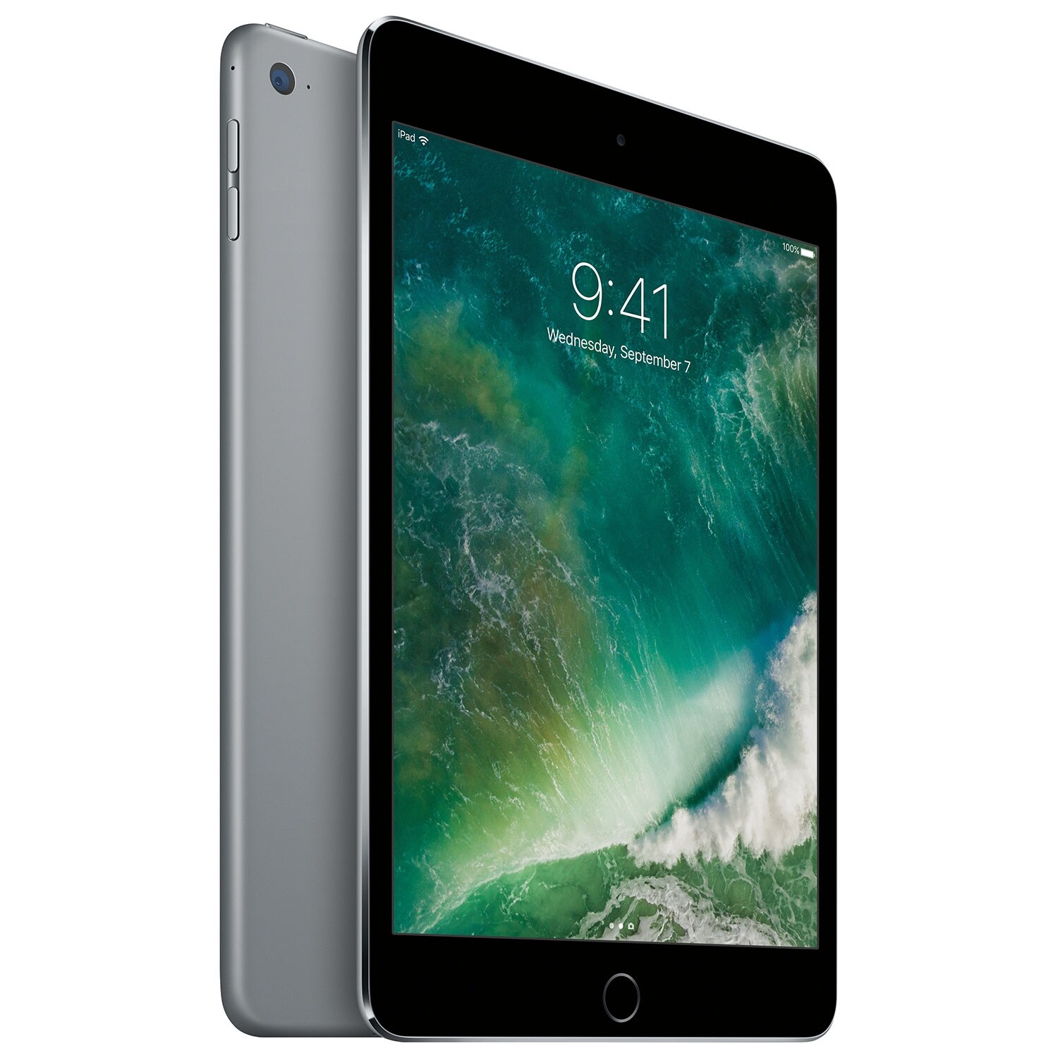Refurbished Apple Ipad Mini 3 Mmggq2ll A Wi Fi 64gb Space Gray Overstock