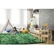 preview thumbnail 26 of 130, Modern Indoor Area Rug Tie-Dyed Carpet for Living Room Bedroom Nursery