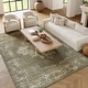 preview thumbnail 59 of 135, Nourison Grafix Distressed Vintage Medallion Area Rug