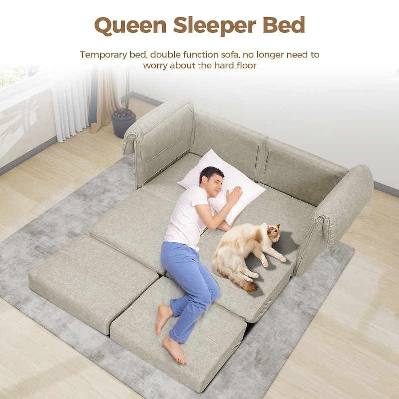 2-Seating Living Room Sofa Set