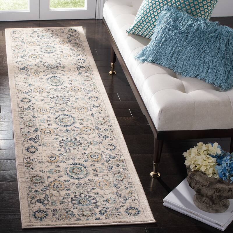 SAFAVIEH Evoke Tori Distressed Vintage Boho Rug
