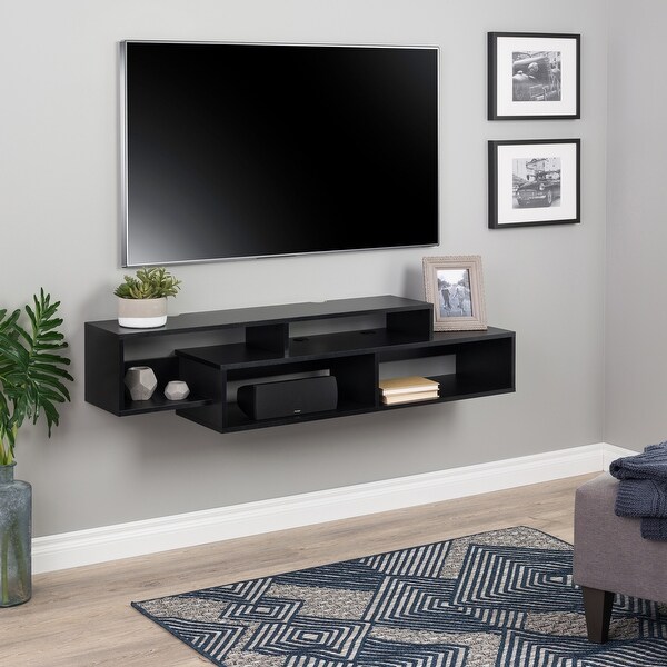 Prepac corner tv stand store