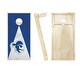 preview thumbnail 2 of 7, Seton Hall Jersey Outdoor Cornhole Board Set