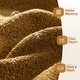 preview thumbnail 35 of 71, Huimo Modern round wooden tray Ottoman with Storage