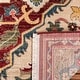 preview thumbnail 9 of 22, SAFAVIEH Kashan Adelma Oriental Rug with Fringe