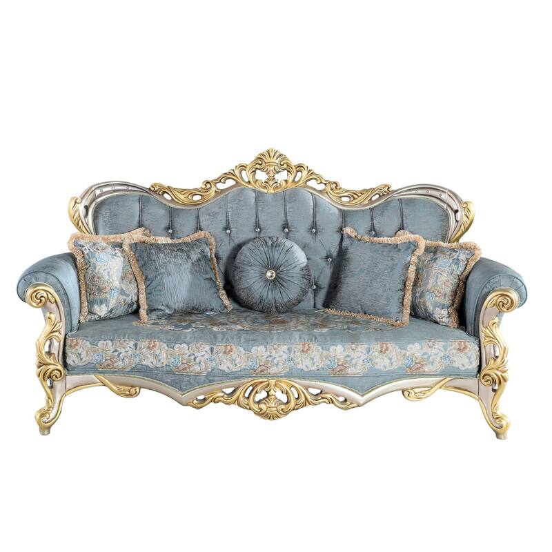 DiscountWorld Yorick 3 Seat Sofa- Sofa Only