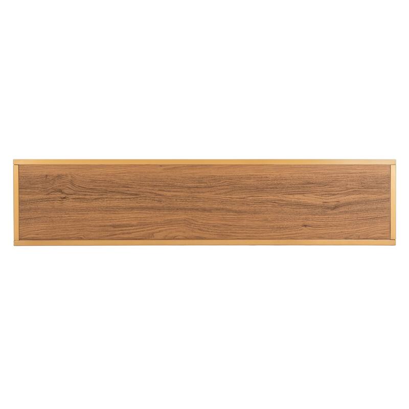 SAFAVIEH Dieuwke 30-inch Console Table - 54" x 12" x 30.3" - 54" x 12" x 30.3" - 54Wx12Dx30H