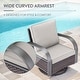 preview thumbnail 80 of 174, Pocassy Outdoor Patio Furniture Set