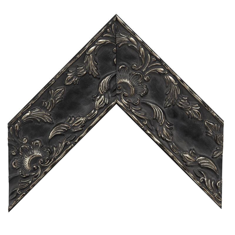 Frame My Mirror Black Framed Wall Mirror, Maricopa Design