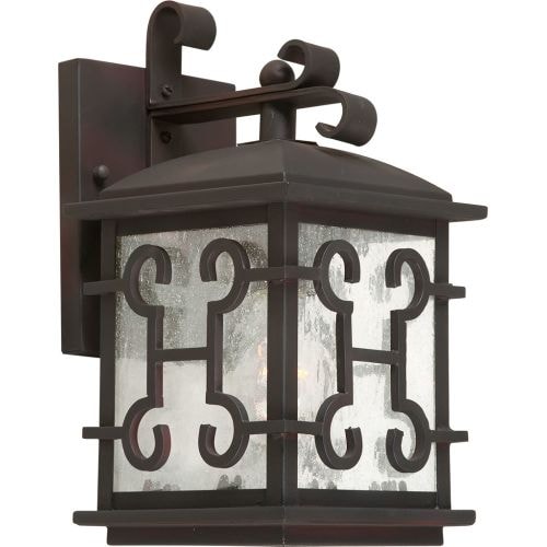 Forte Lighting 1135 01 1 Light Outdoor Wall Sconce With Lantern Forte Lighting 1135 01 1 Light Outdoor Wall Sconce With Lantern Shade Antique