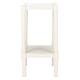 Option Distressed White