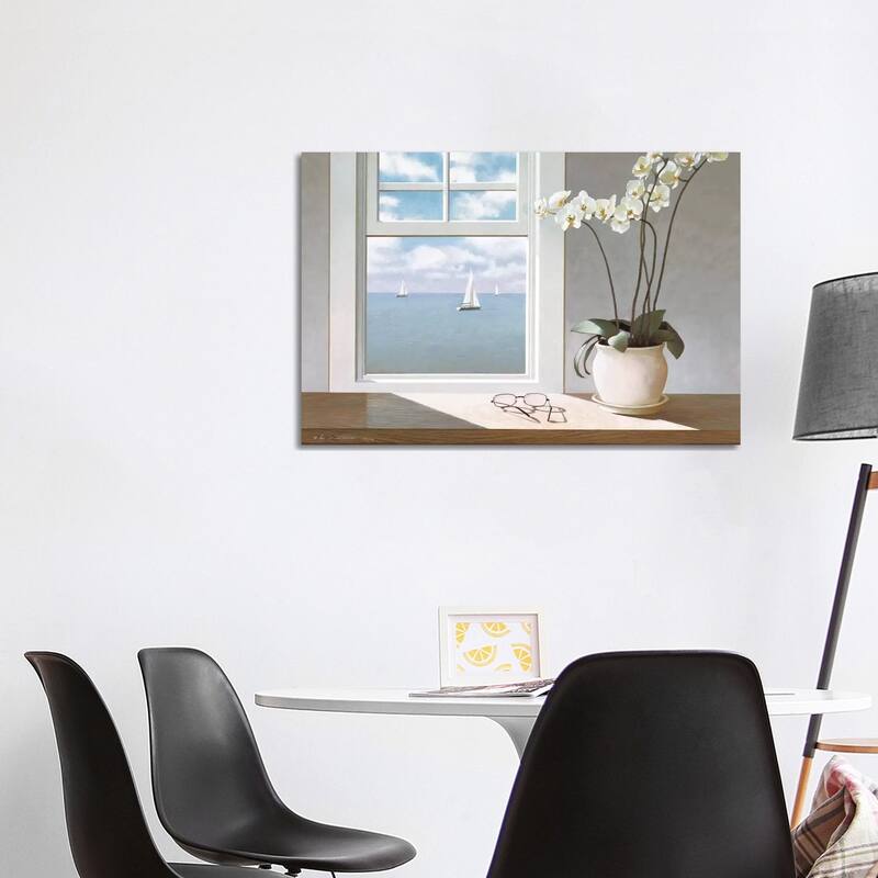 iCanvas "Orchid" by Zhen-Huan Lu Canvas Print - 26x40x1.5