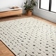 preview thumbnail 2 of 5, Alexander Home Vail Mid-century Modern Geometric Area Rug