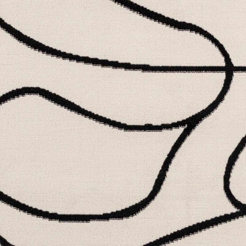 Livabliss Casual Pisa Abstract Area Rug