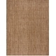 preview thumbnail 85 of 145, SAFAVIEH Jerneja Handmade Solid Chunky Jute Area Rug