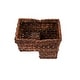 preview thumbnail 5 of 19, Woven Stair Basket