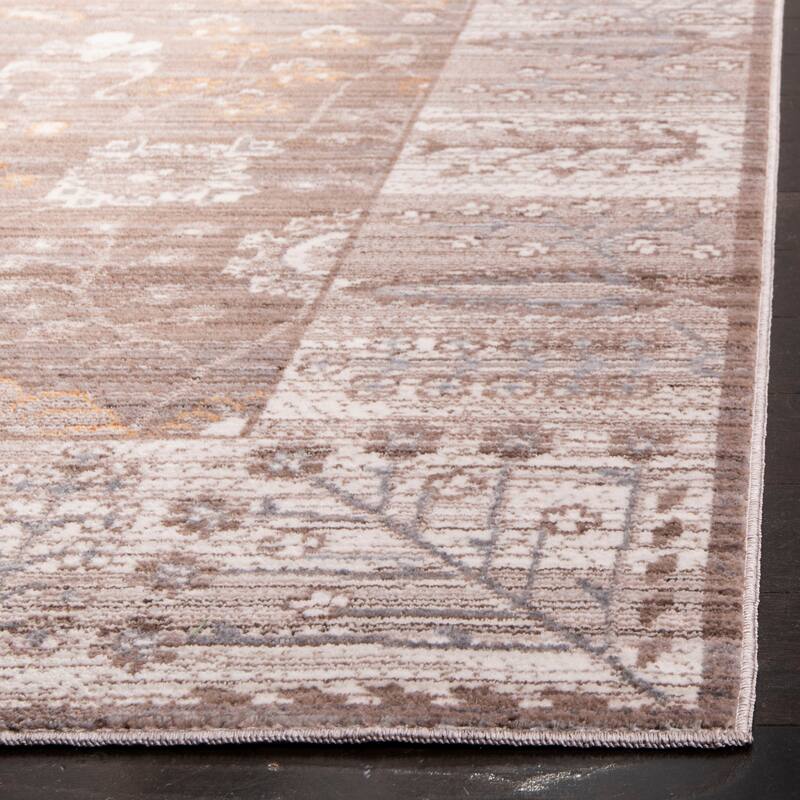 SAFAVIEH Valencia Cecile Oriental Distressed Rug