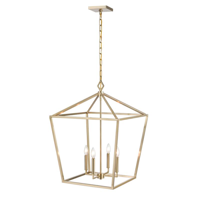 Millennium Lighting 30 Inch 4 Light Pendant Fixture