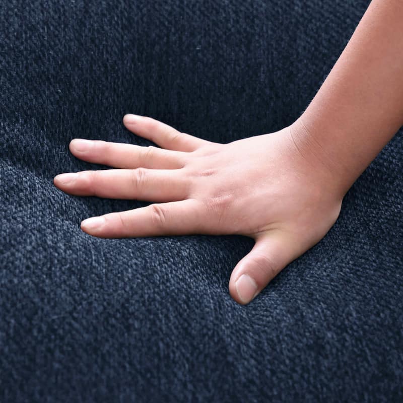 6 - Piece Chenille Sectional