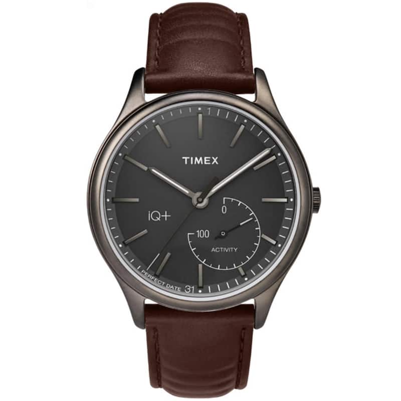 Timex Men's IQ+ Grey Dial Watch - TW2P94800 - 6 (36)