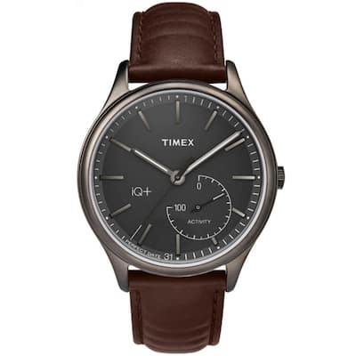 Timex Men's IQ+ Grey Dial Watch - TW2P94800 - 6 (36)