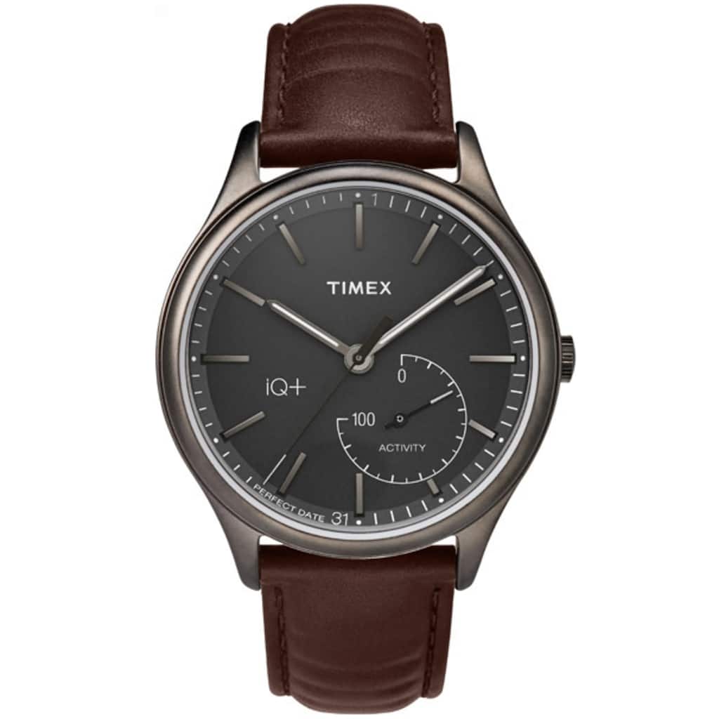 Timex Men's IQ+ Grey Dial Watch - TW2P94800 - 6 (36)